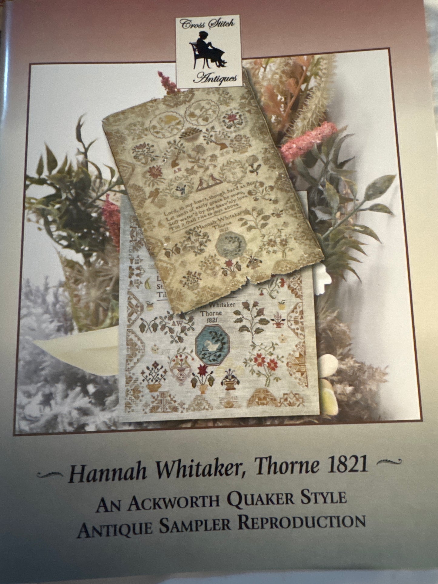 Hannah Whitaker Thorne 1821