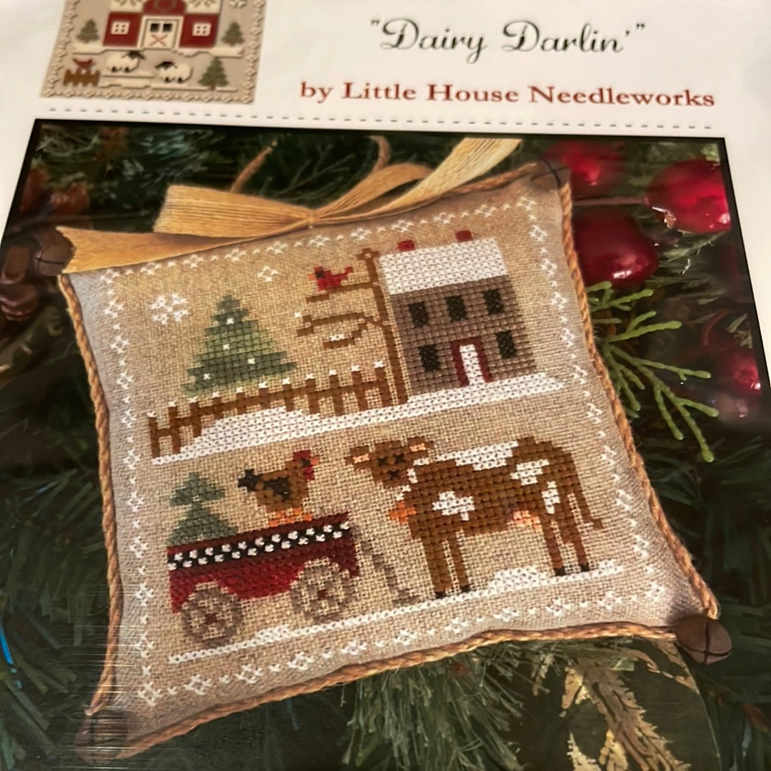 Farmhouse Christmas 4 - Dairy Darlin’
