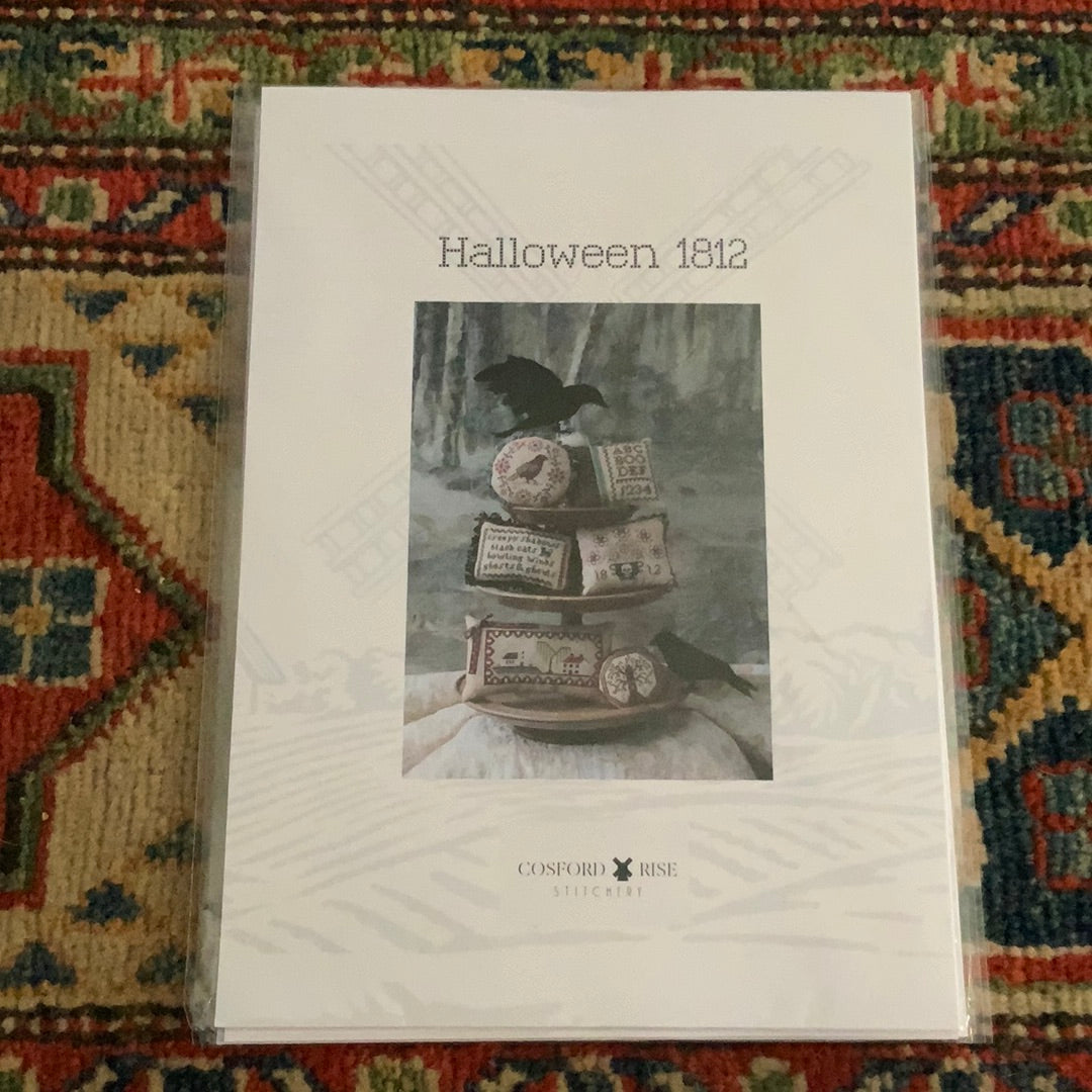 Halloween 1812