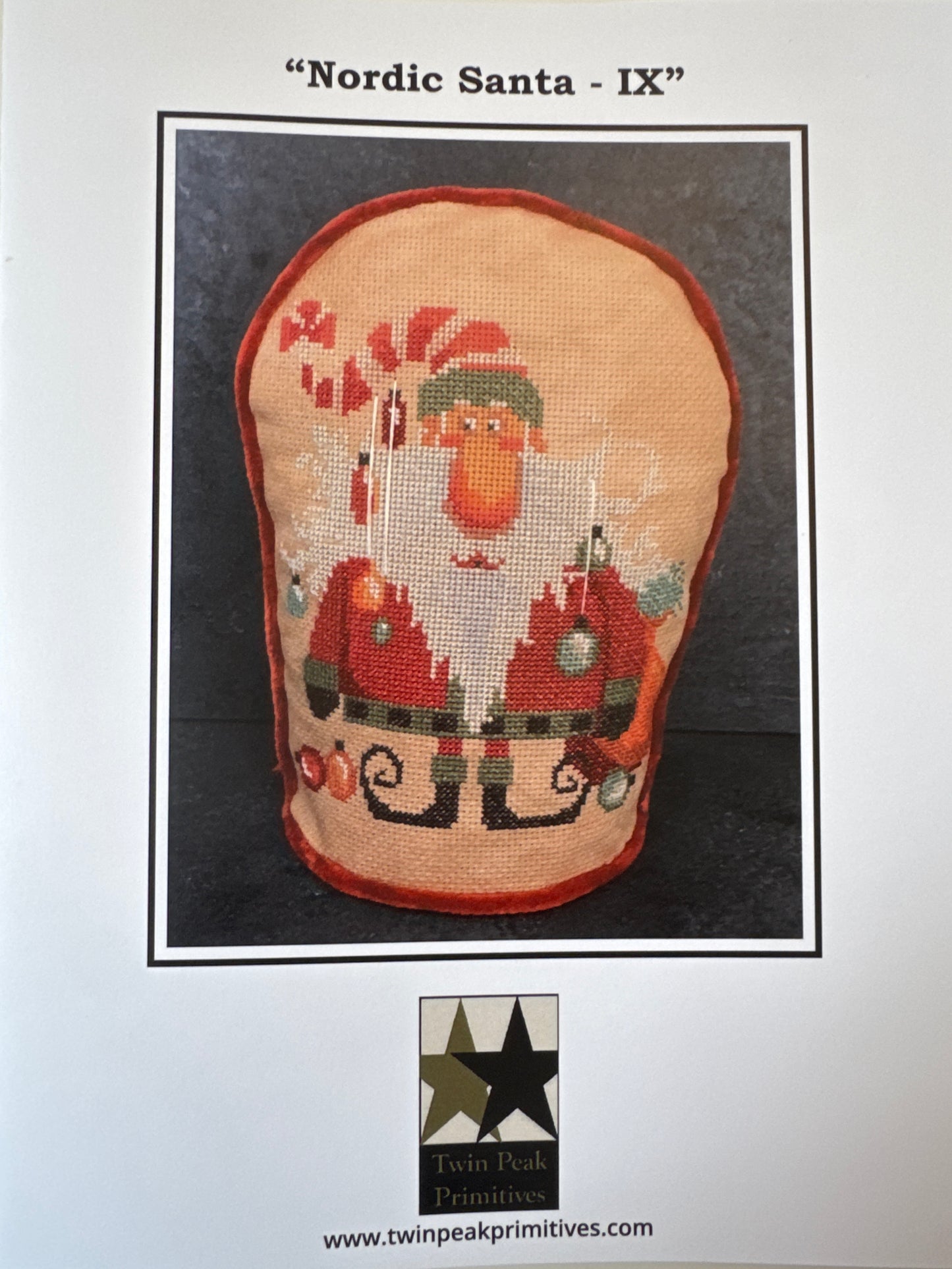 Nordic Santa Series IX