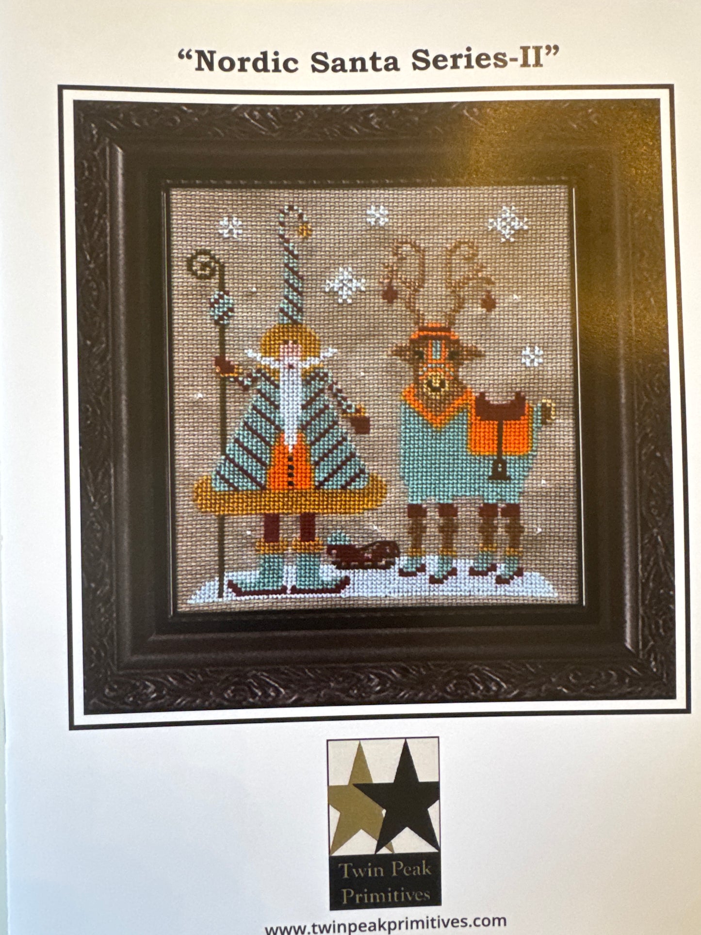 Nordic Santa Series II