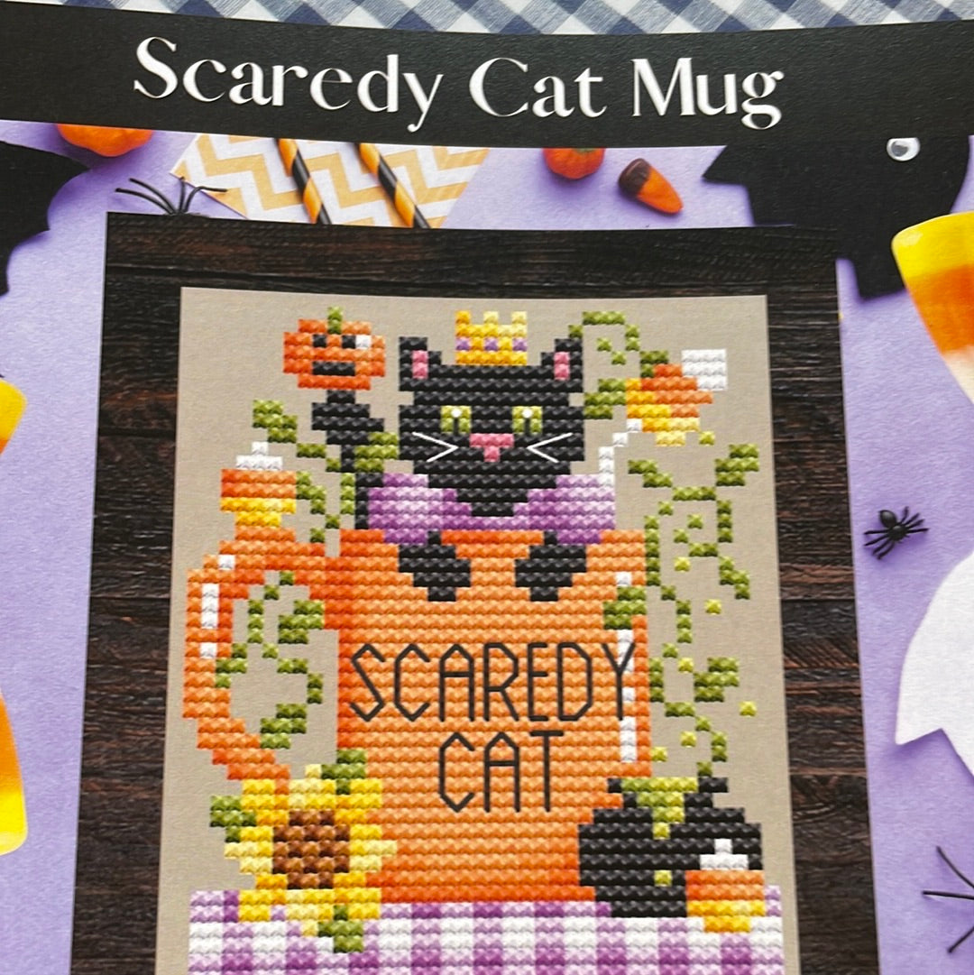Scaredy Cat Mug
