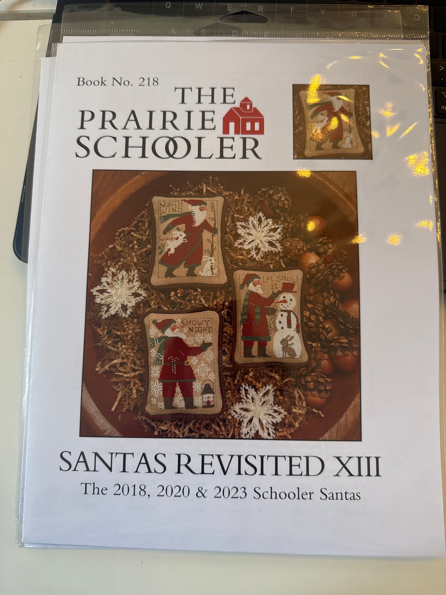 Santa’s Revisited XIII