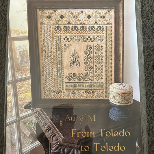From Toledo to Toledo