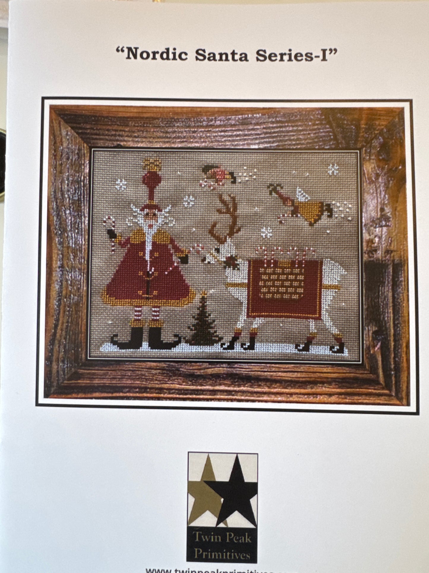 Nordic Santa Series I