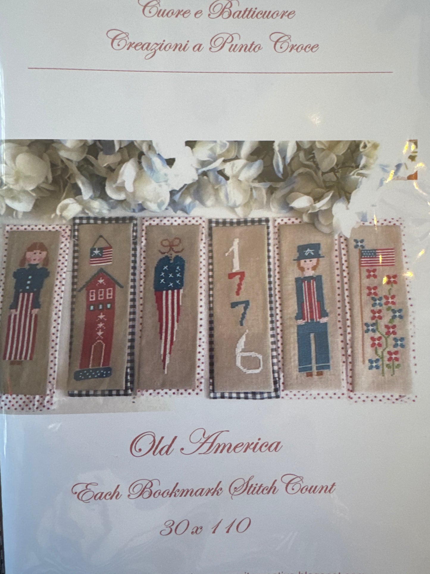 Old America Bookmarks