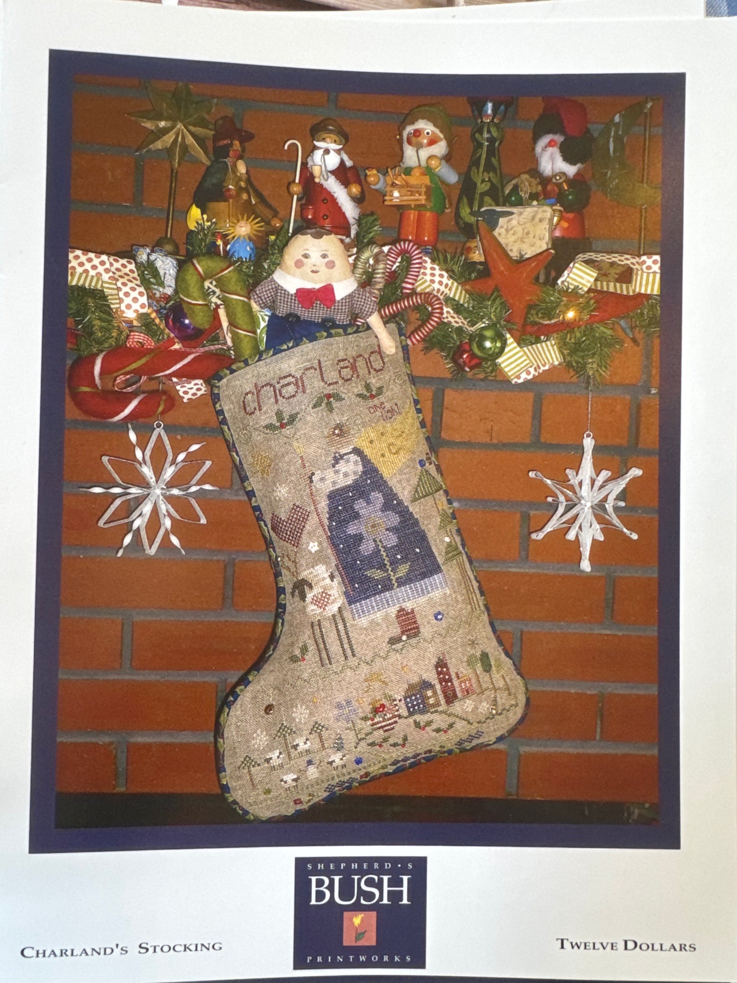 Charland’s Stocking