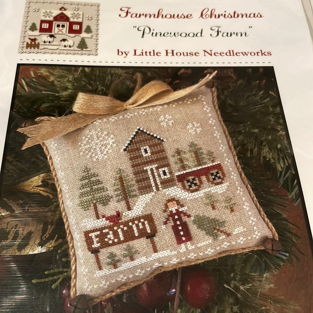 Farmhouse Christmas 6 - Pinewood Farm
