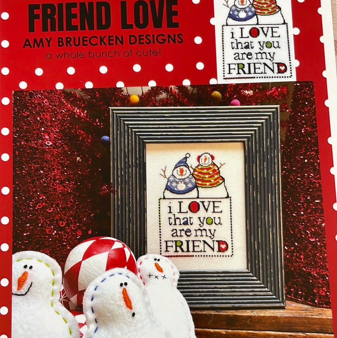 Friend Love