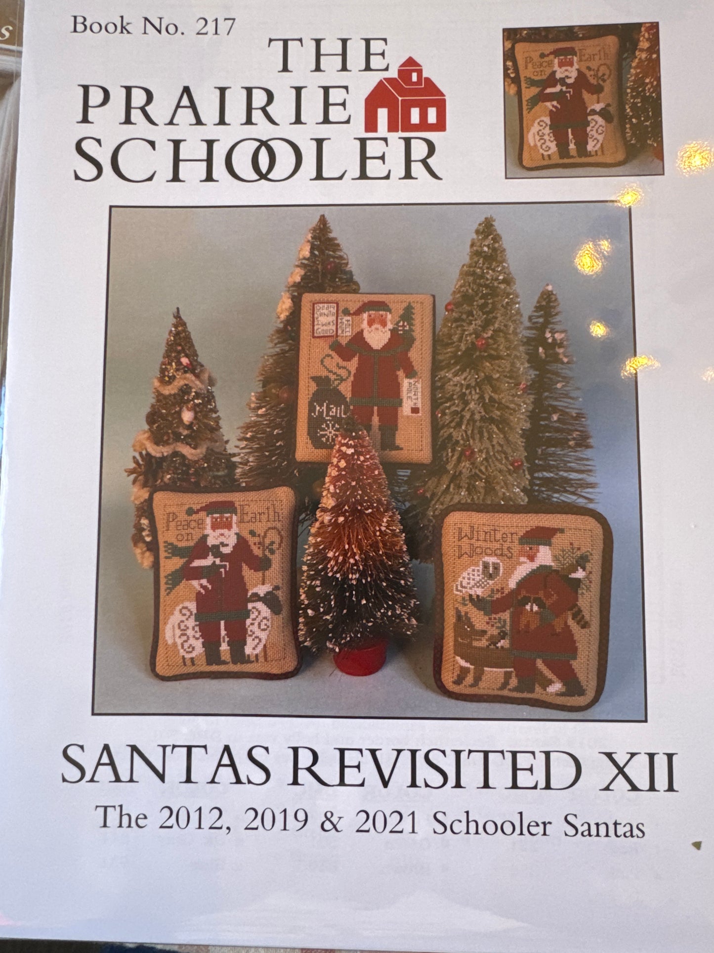 Santas Revisited XII