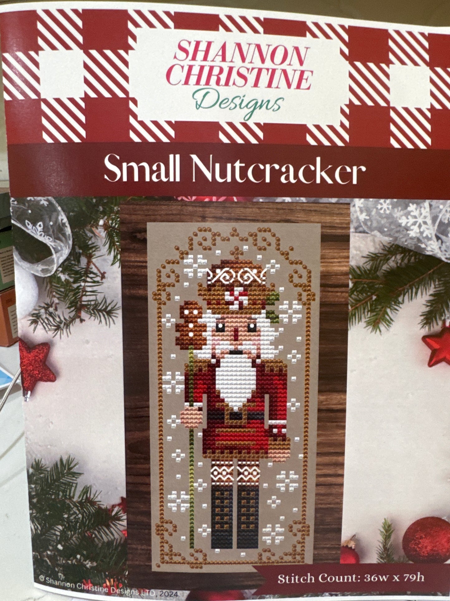 Small Nutcracker