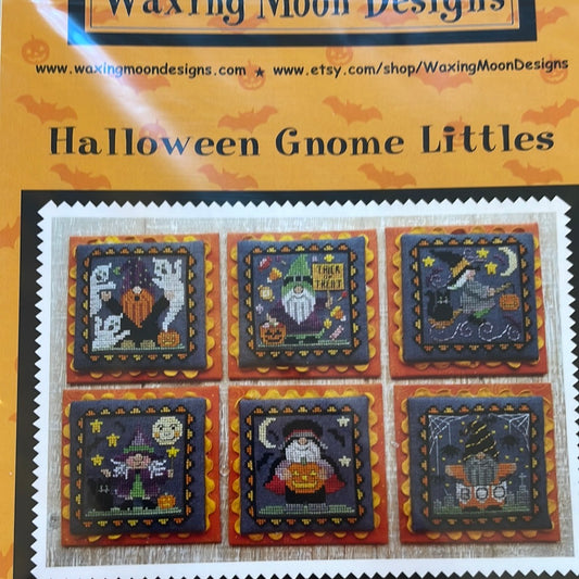 Halloween Gnome Littles