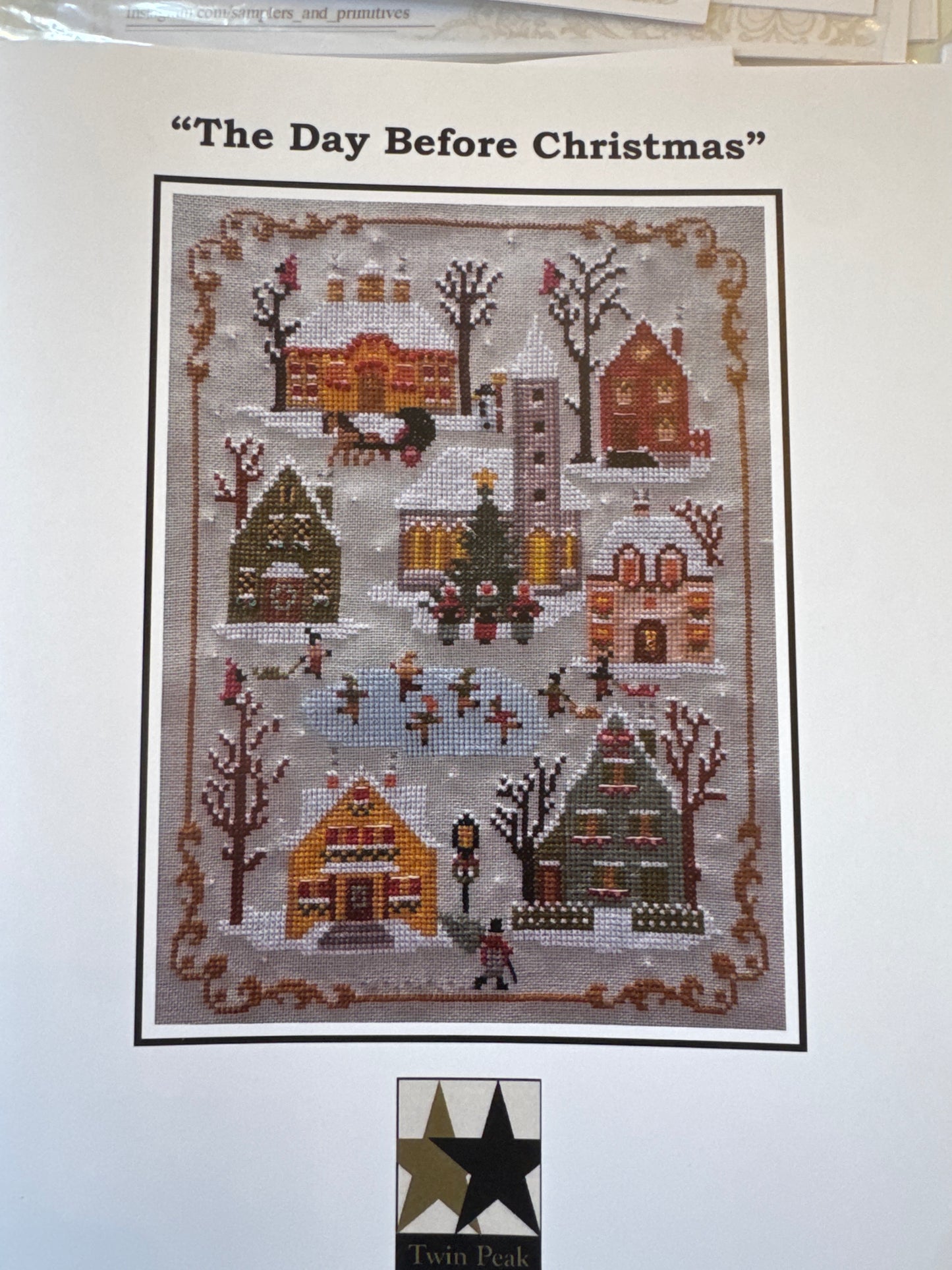 The Day Before Christmas