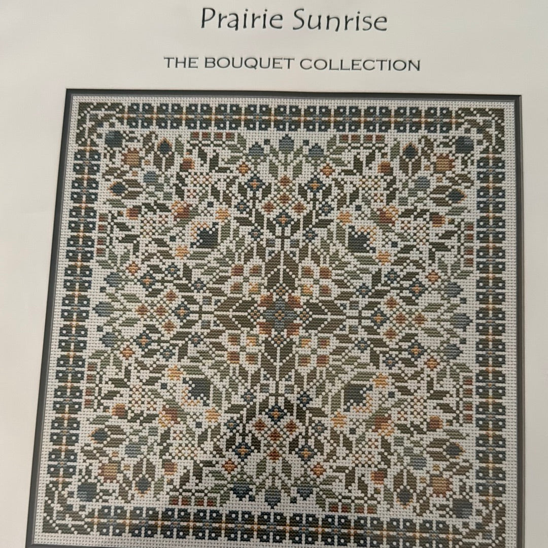 Prairie Sunrise