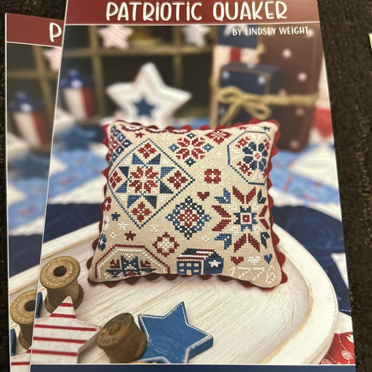 Patriotic Quaker