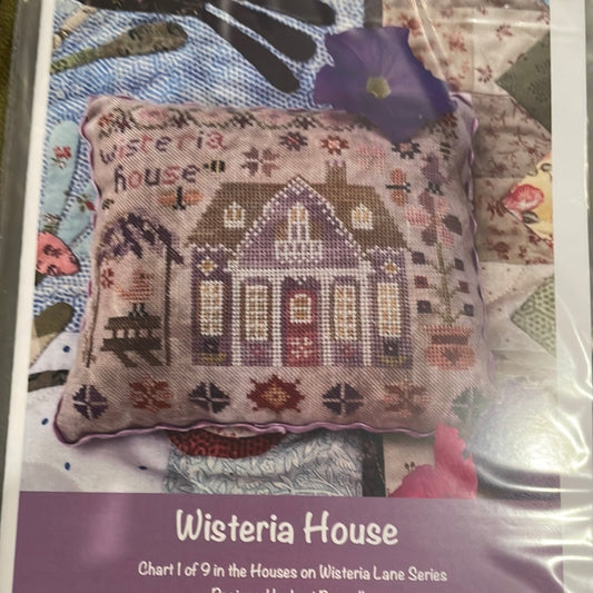 Wisteria House