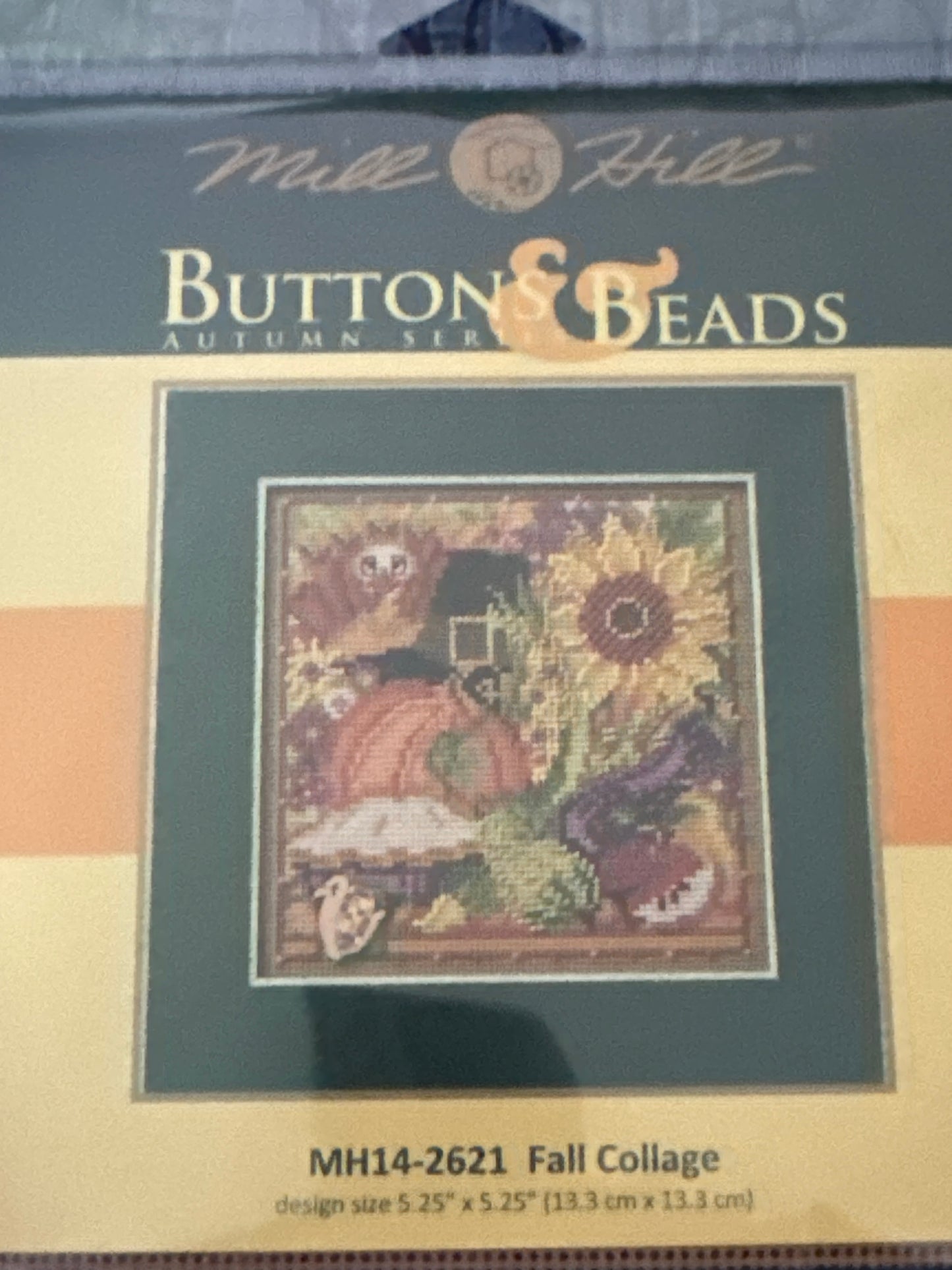 Buttons & Beads - Autumn 2026