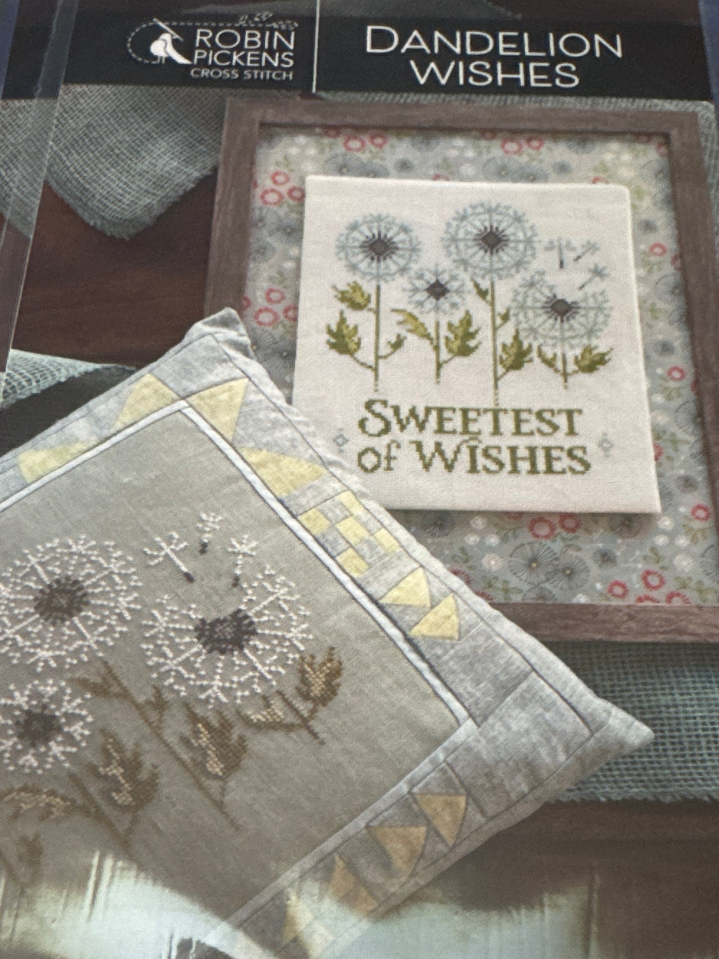 Dandelion Wishes