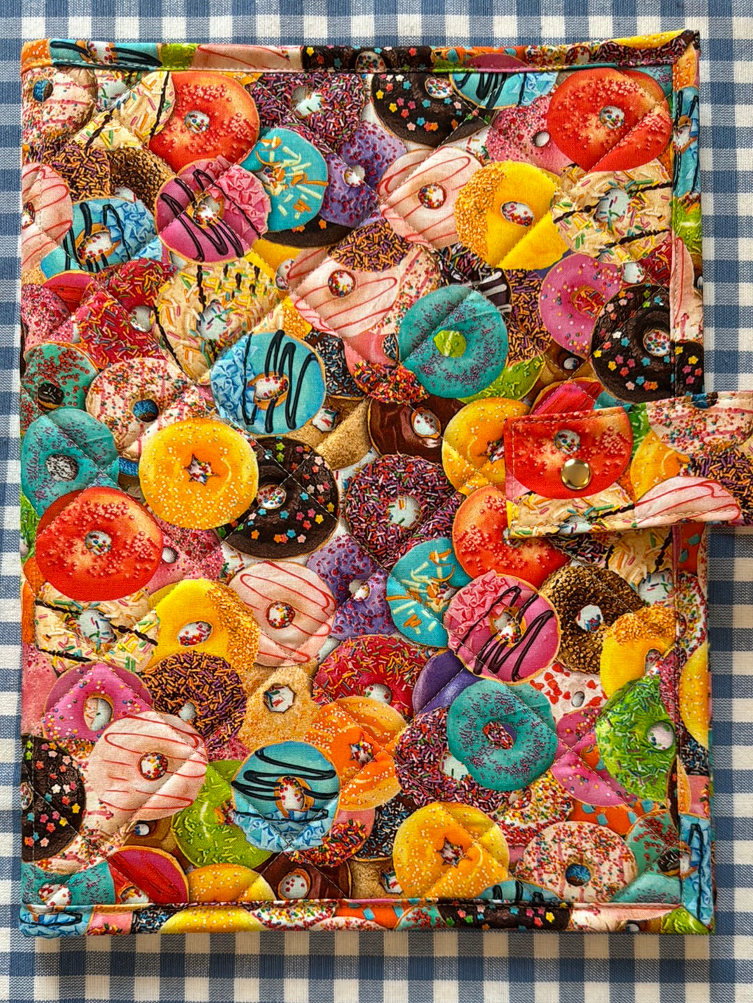 Betsy’s Project Folders