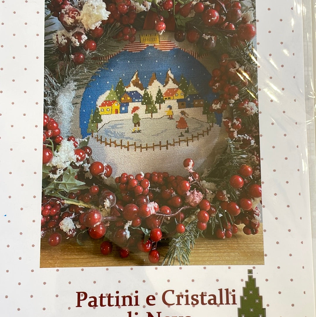 Pattini e Cristalli di Neve
