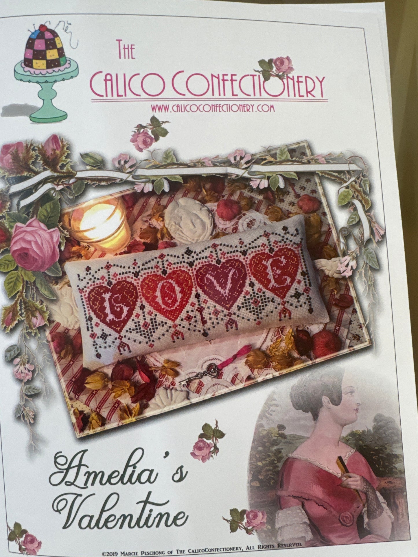 Amelia’s Valentine