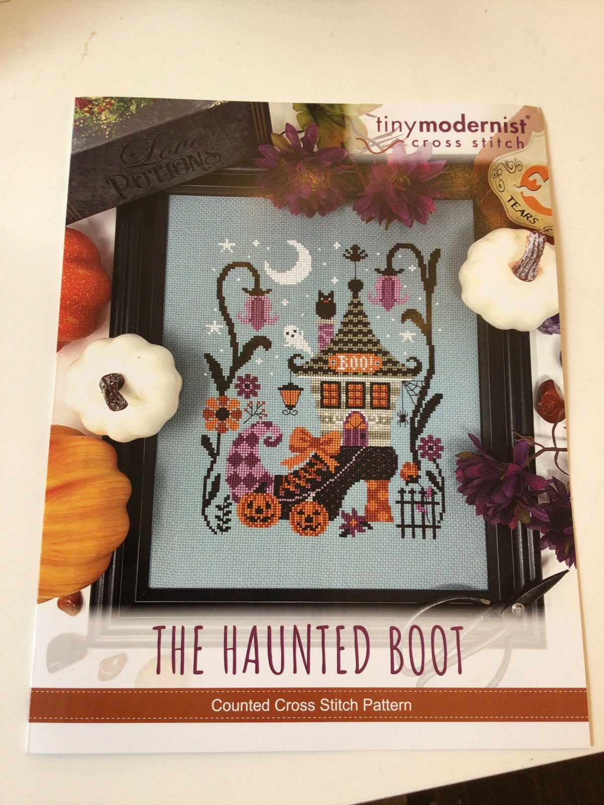 The Haunted Boot