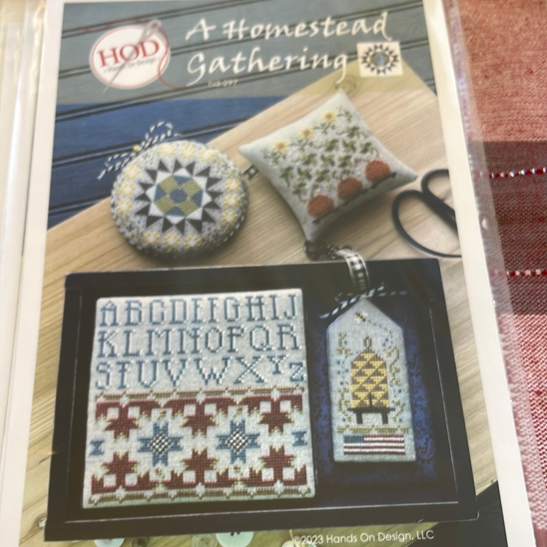 A Homestead Gathering