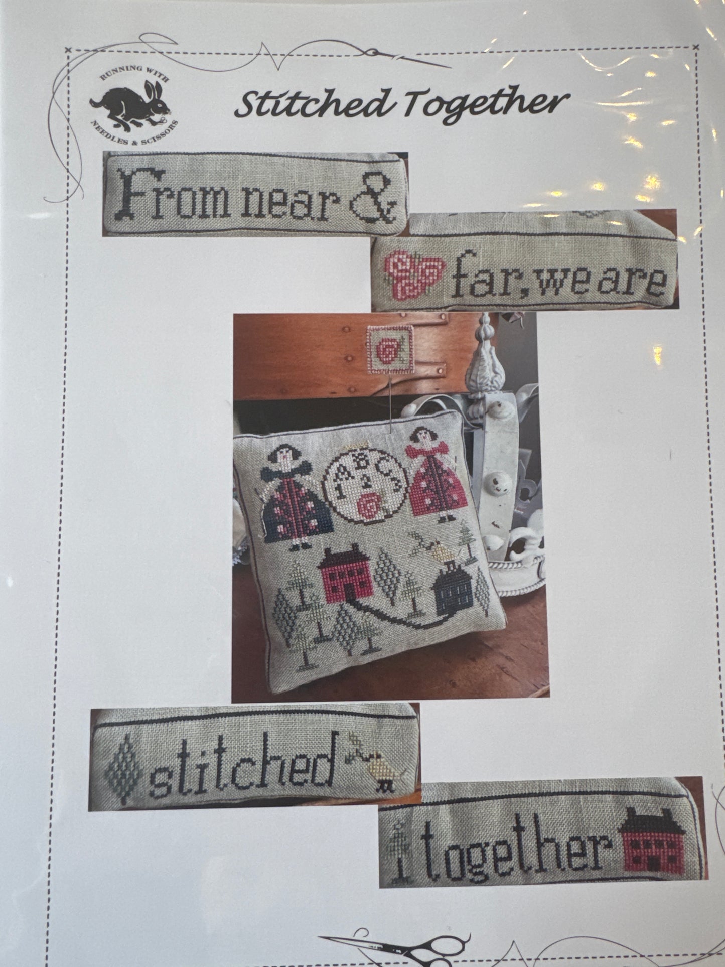 Stitched Together