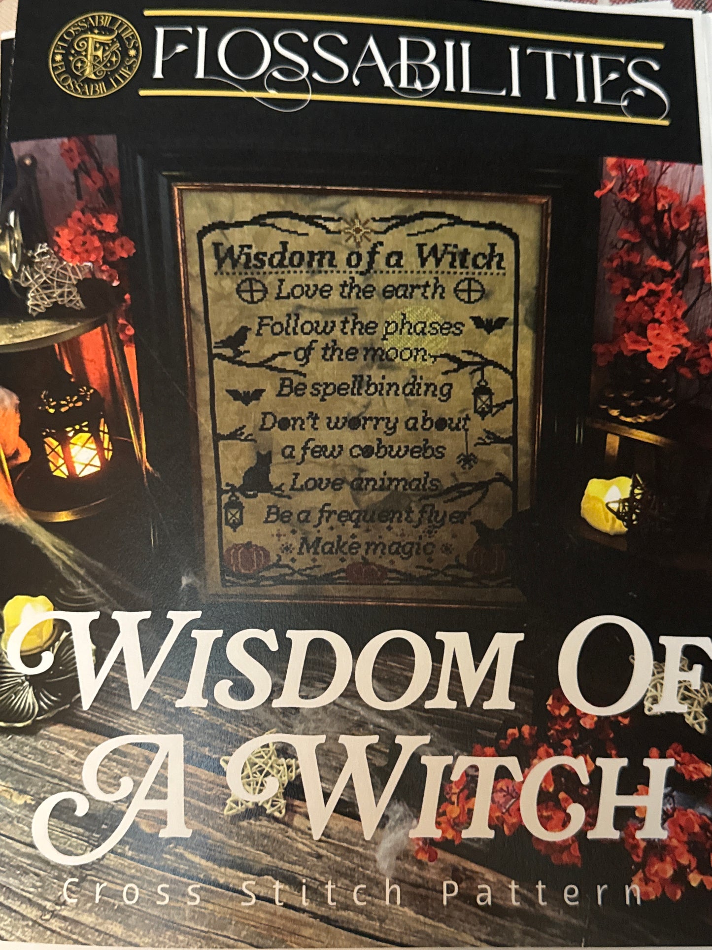 Wisdom is a Witch