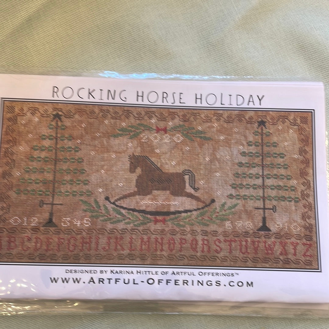 Rocking Horse Holiday