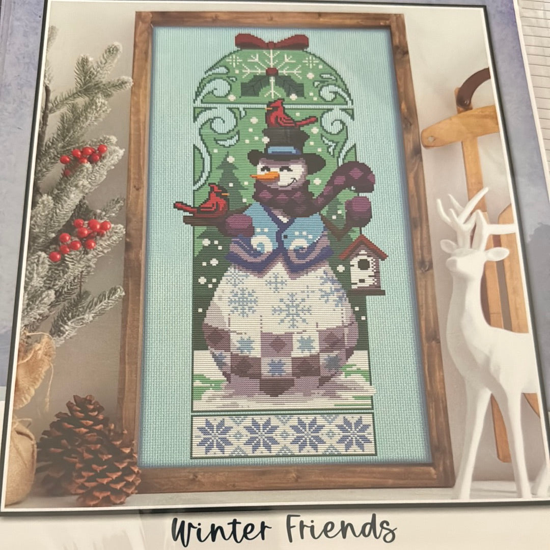Winter Friends