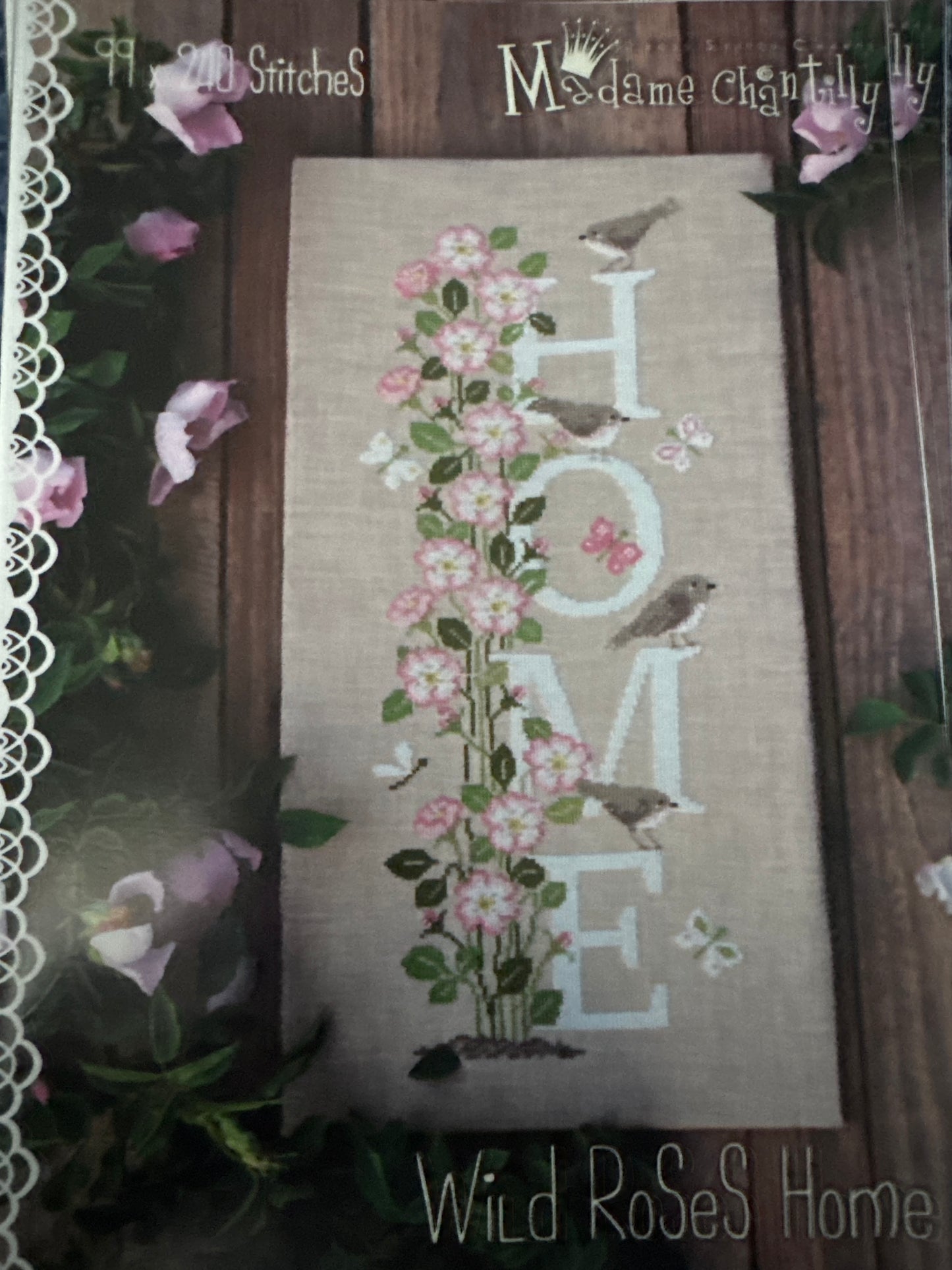 Wild Roses Home