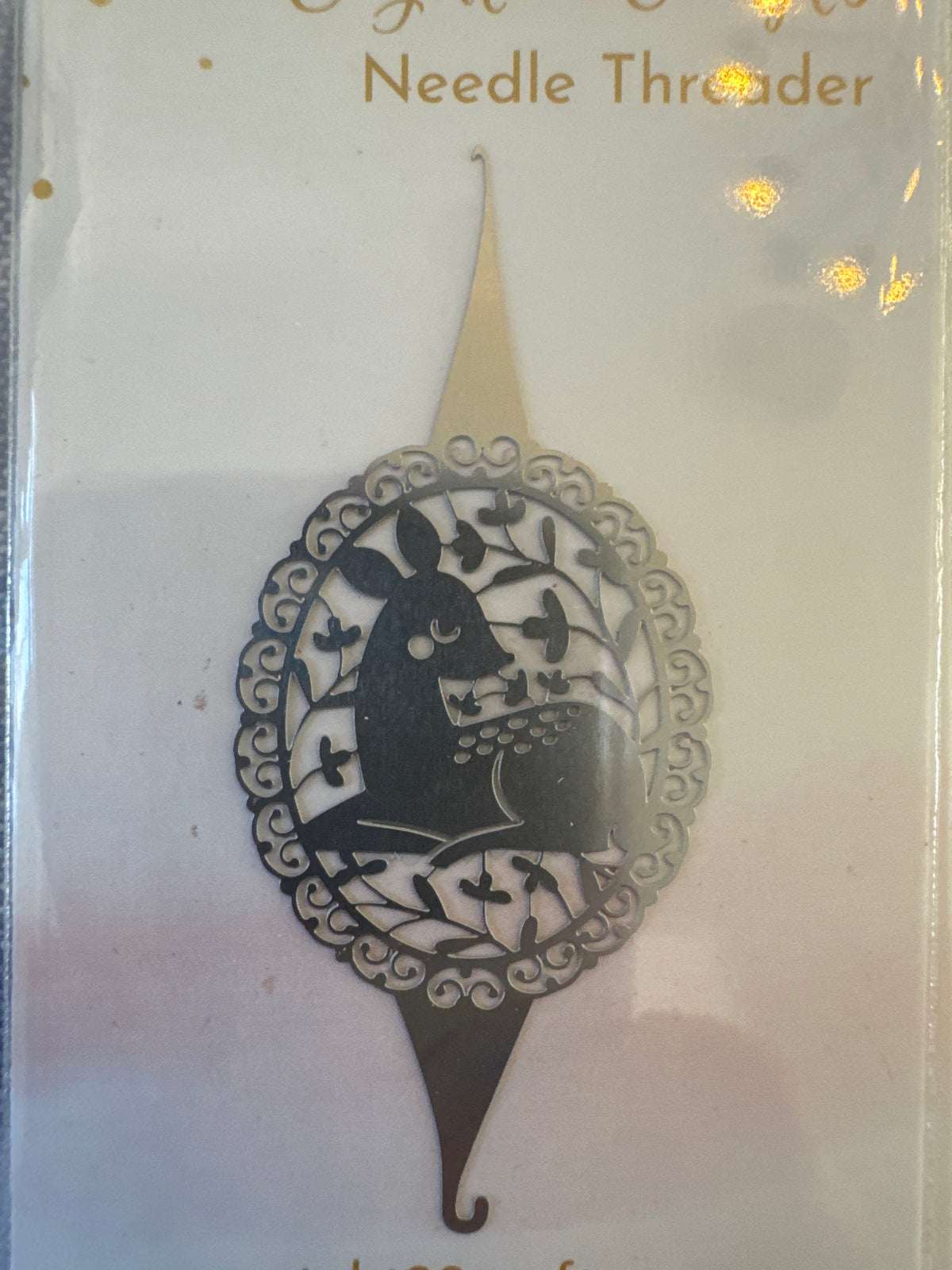 Needle Threader