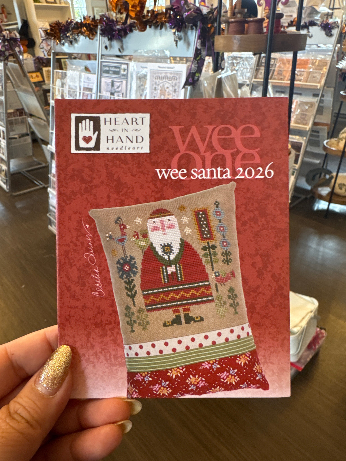 Wee Santa 2026