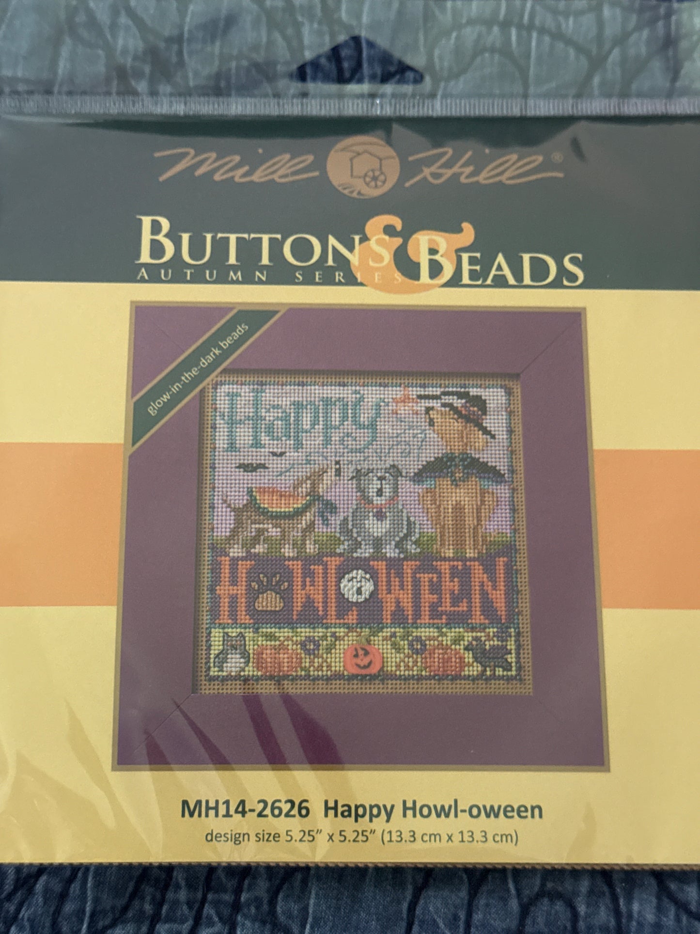 Buttons & Beads - Autumn 2026