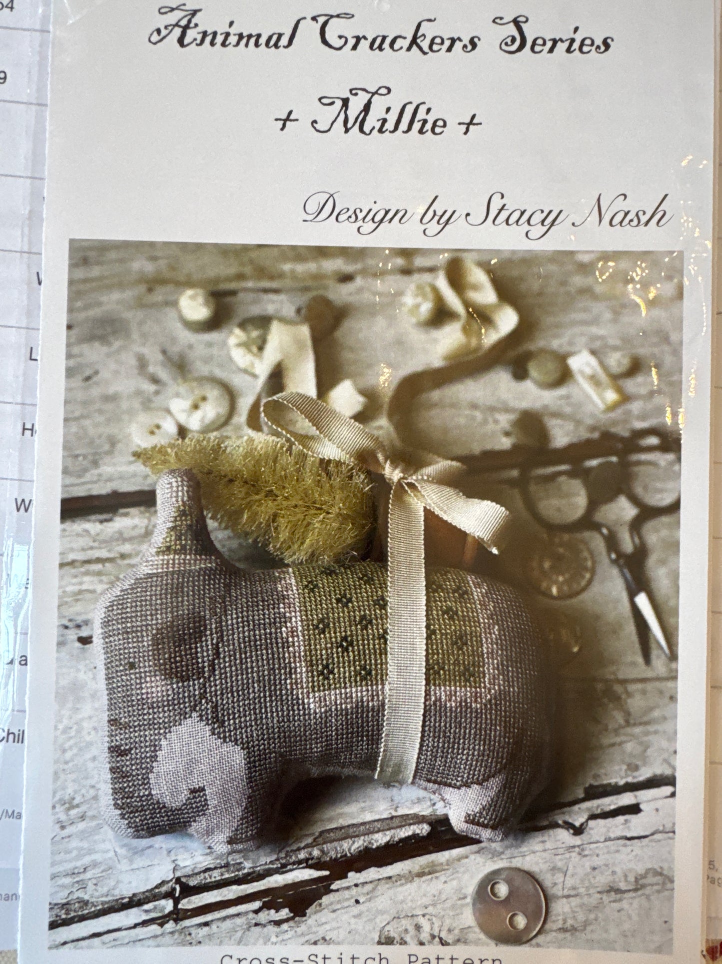 Animal Cracker - Millie