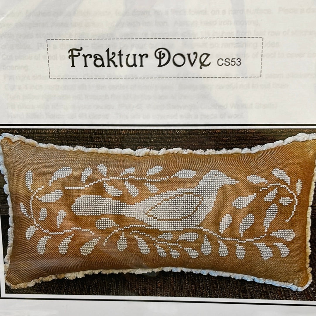Fraktur Dove