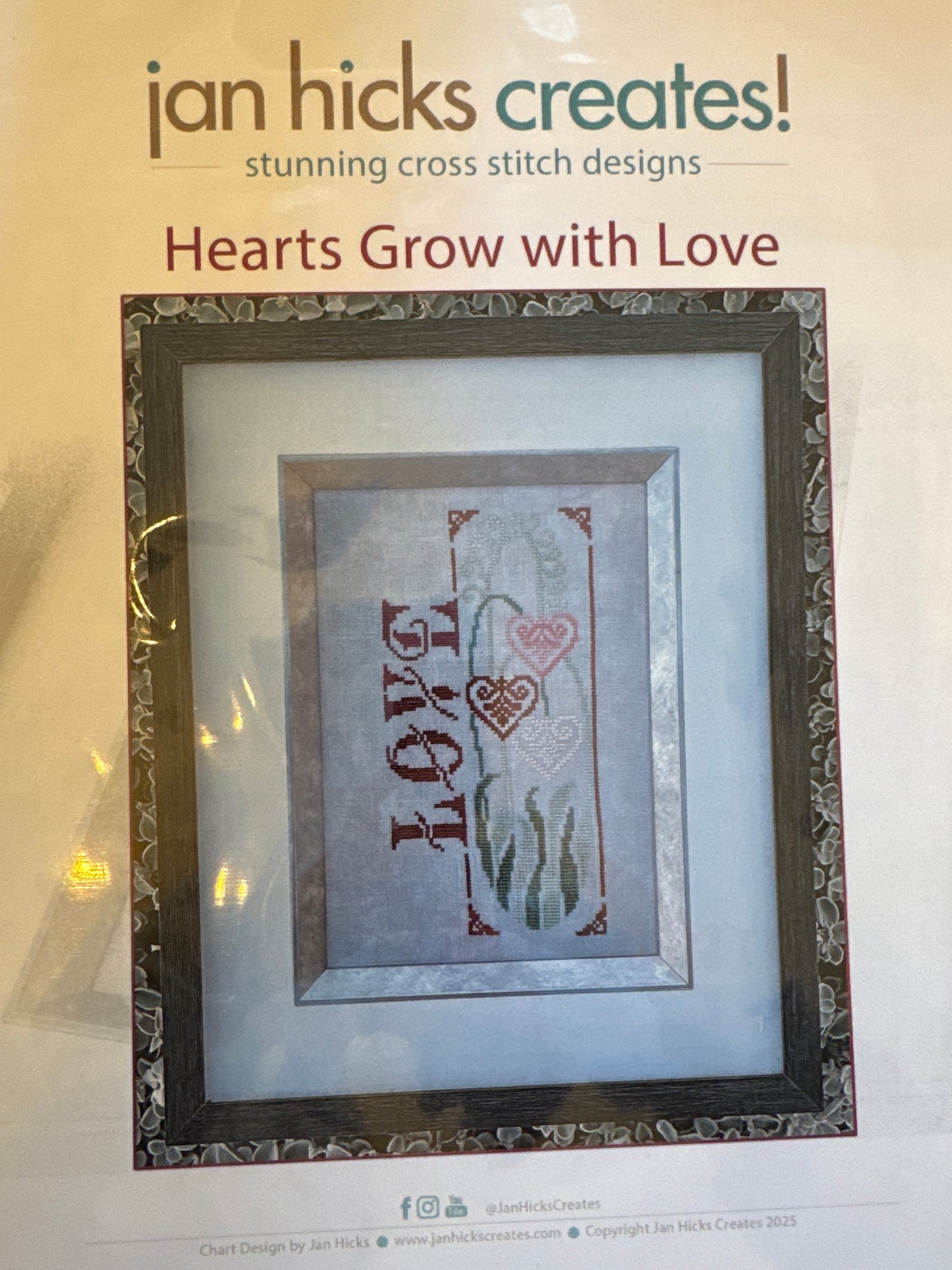 Hearts Grow with Love