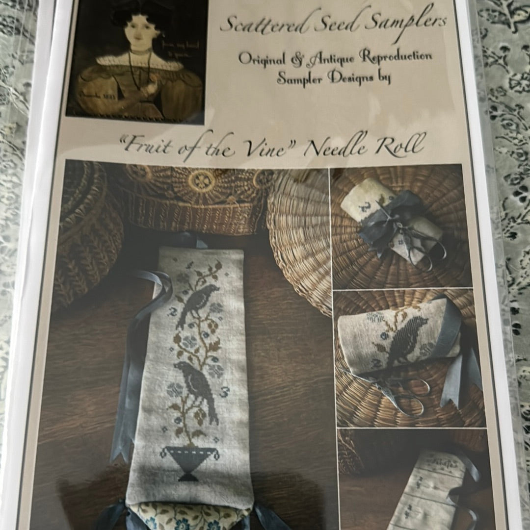 Fruit of the Vine Needle Roll