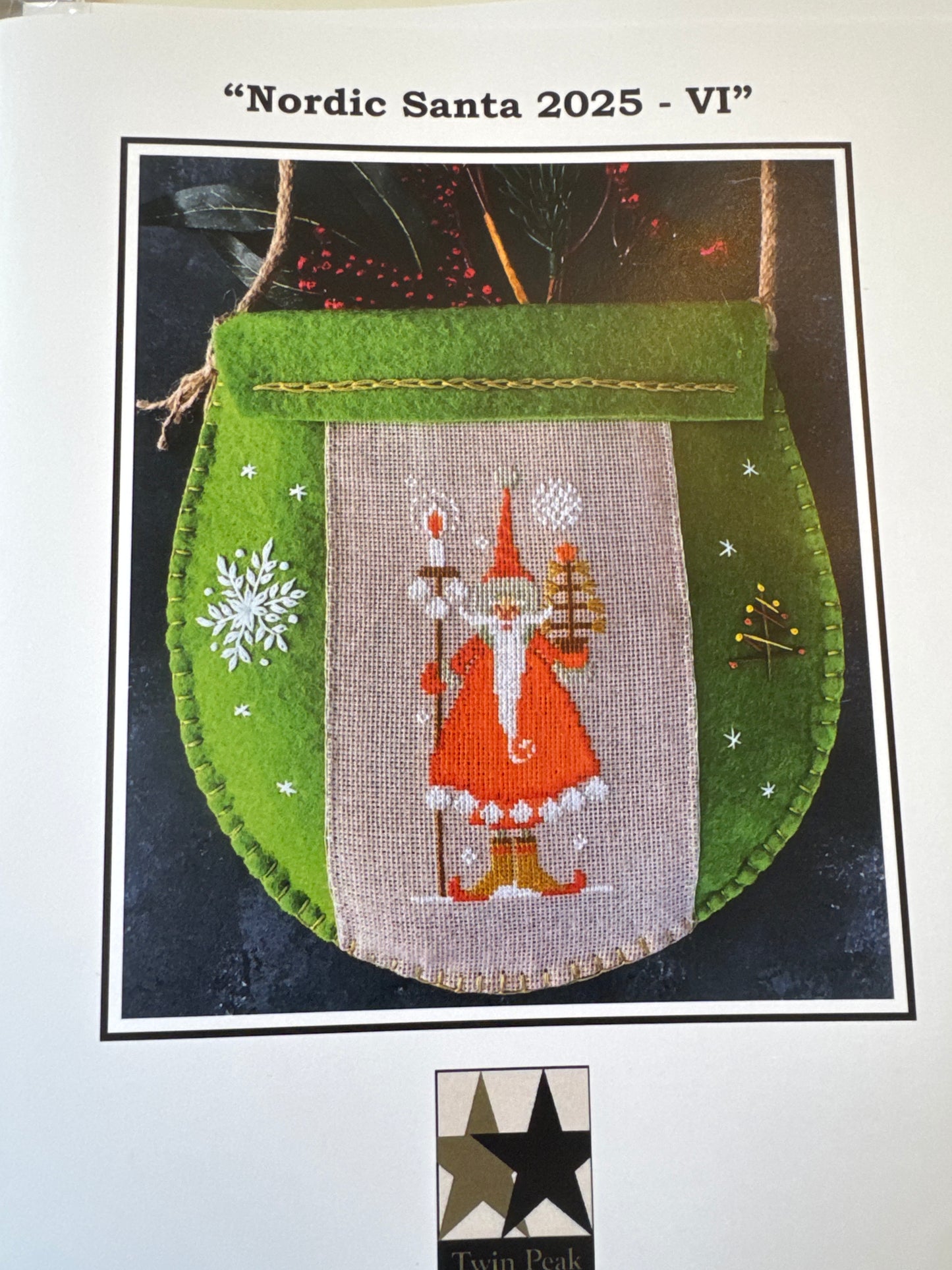 Nordic Santa Series VI
