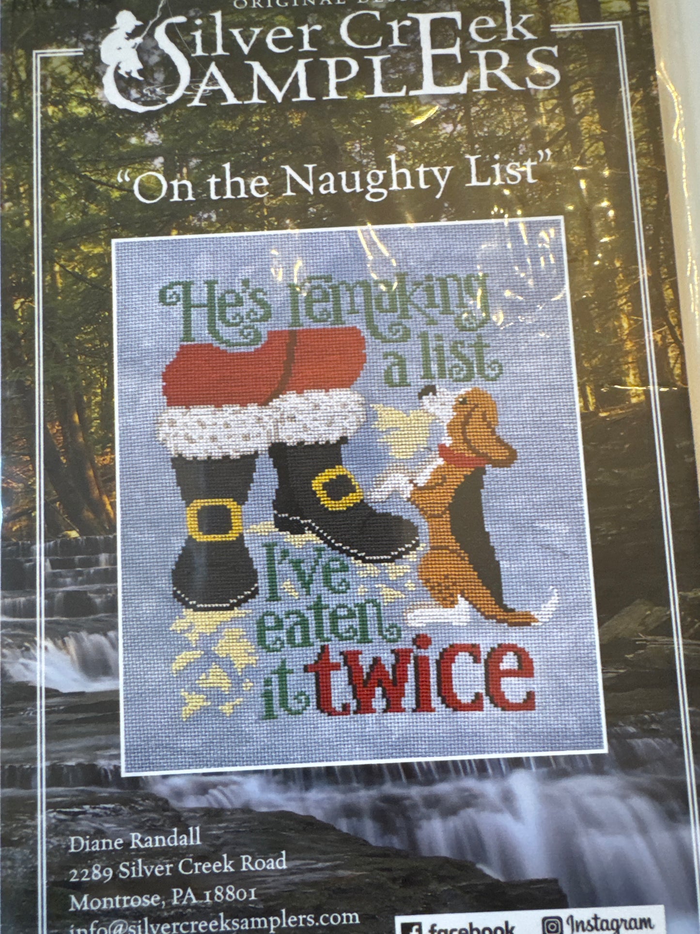 On the Naughty List