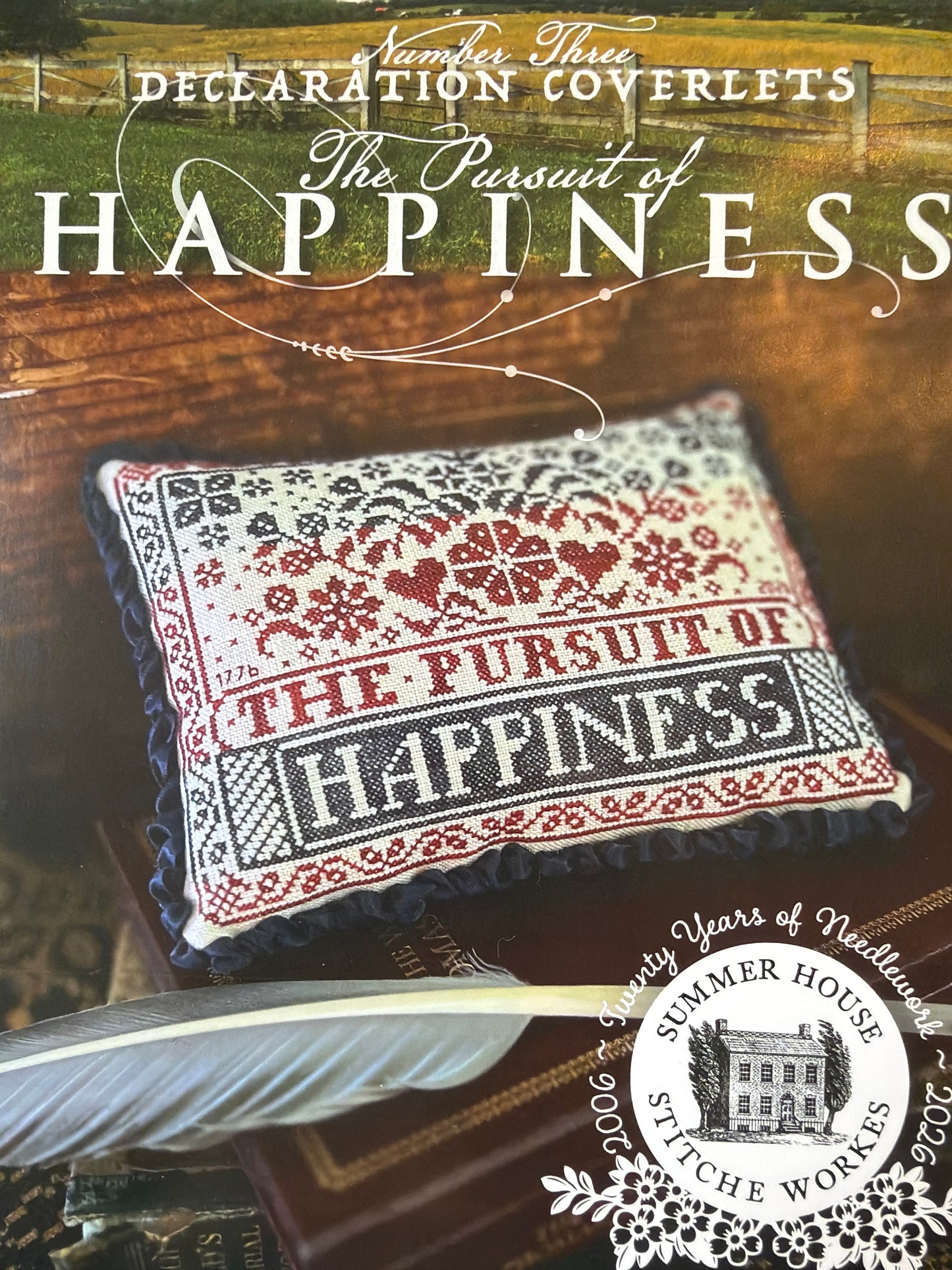 Declaration of Coverlets - The Pursuit of Happiness