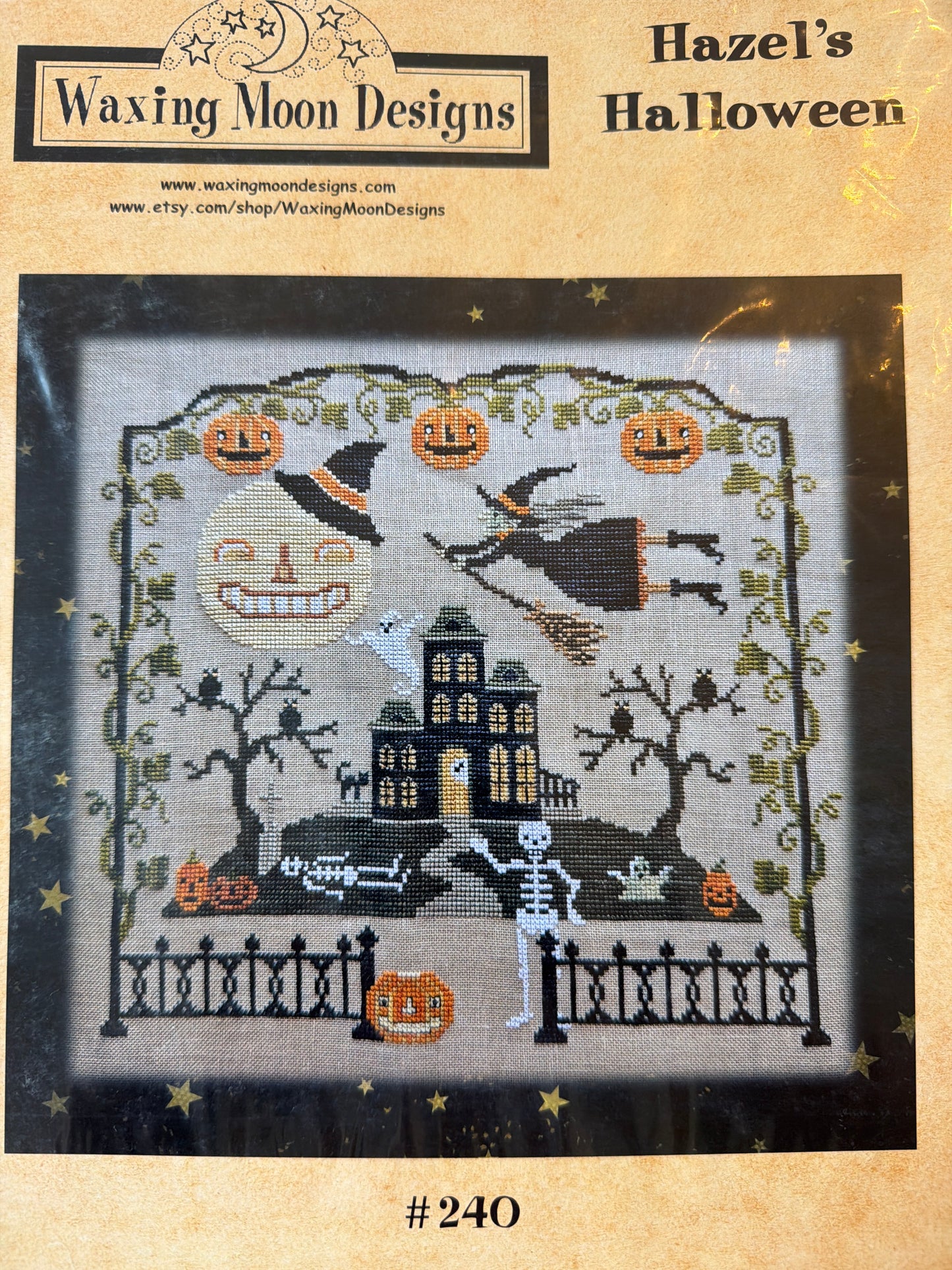 Hazel’s Halloween