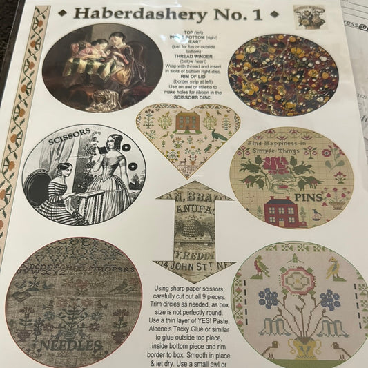 Haberdashery #1