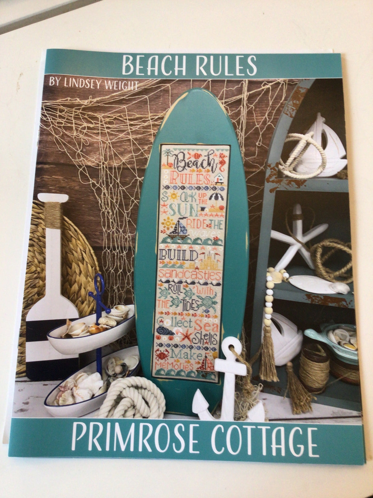 Beach Rules