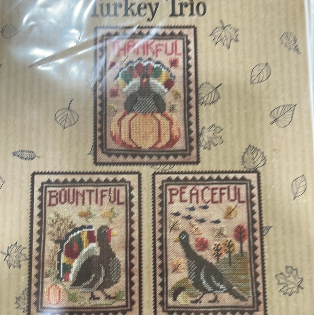 Turkey Trio