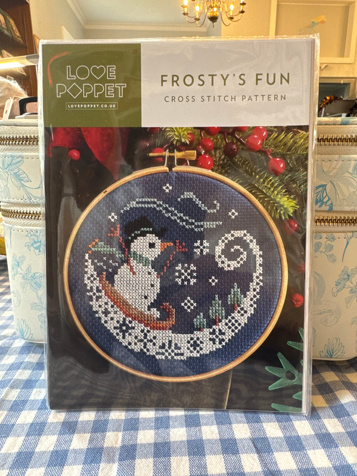 Frosty’s Fun