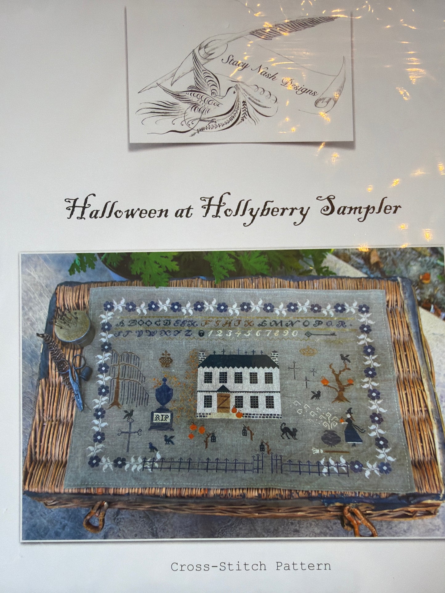 Halloween at Hollyberry Sampler
