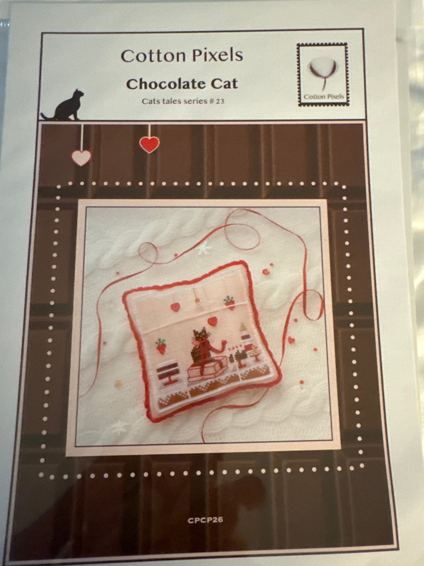 Chocolate Cat