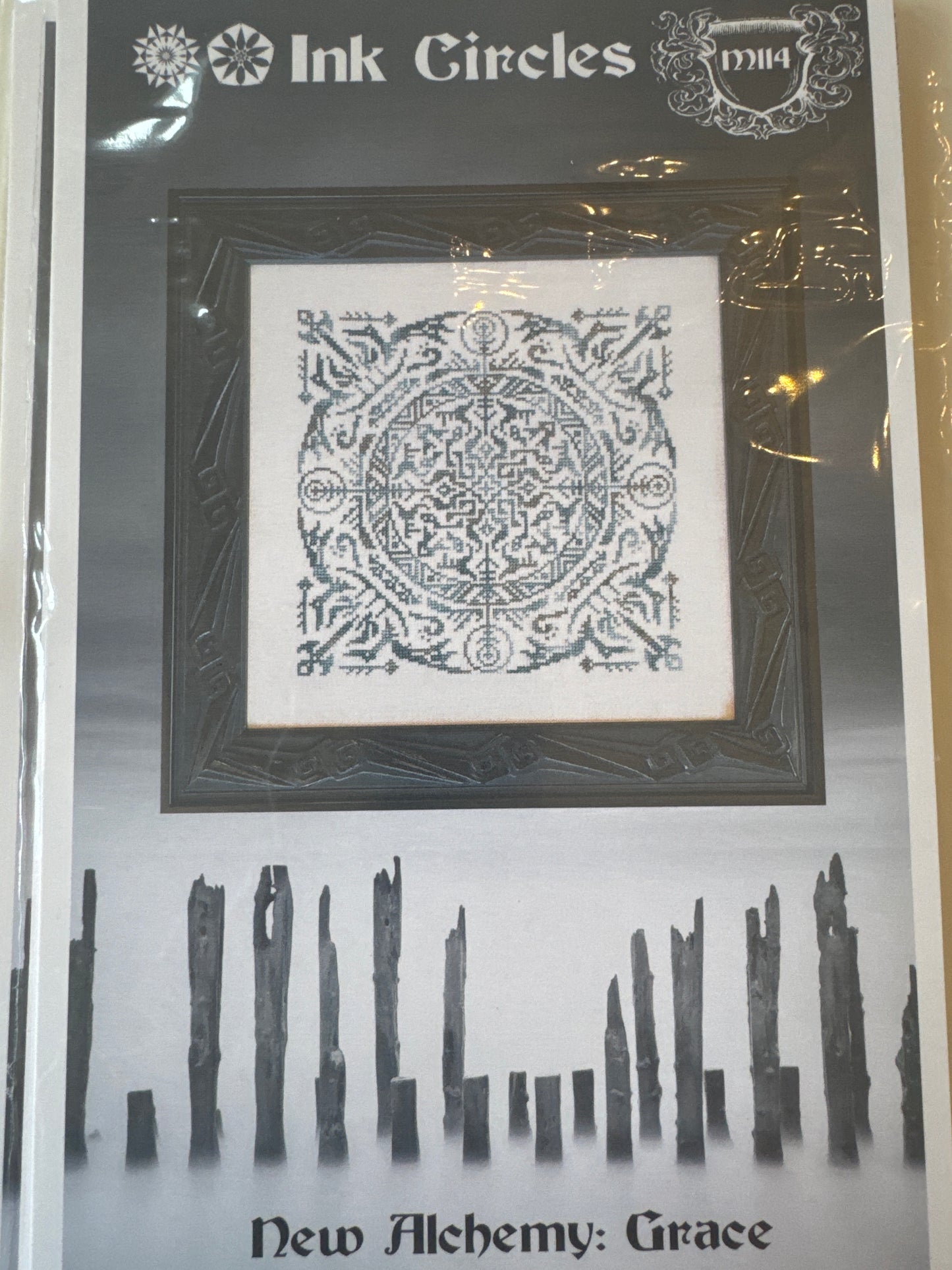 New Alchemy- Grace